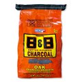 B&B Charcoal Oak Charcoal 8.8# 00073
